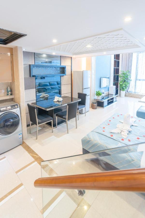 Guangzhou Hakka Apartment Beijing Road Zewnętrze zdjęcie